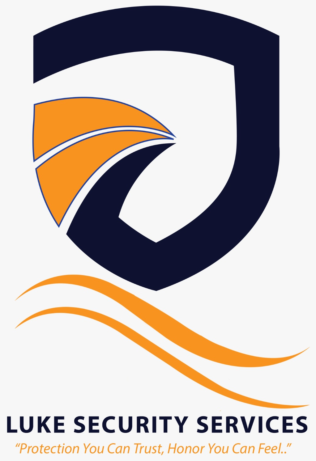Luke Security Services logo