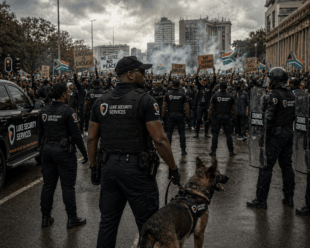 Event crowd control
